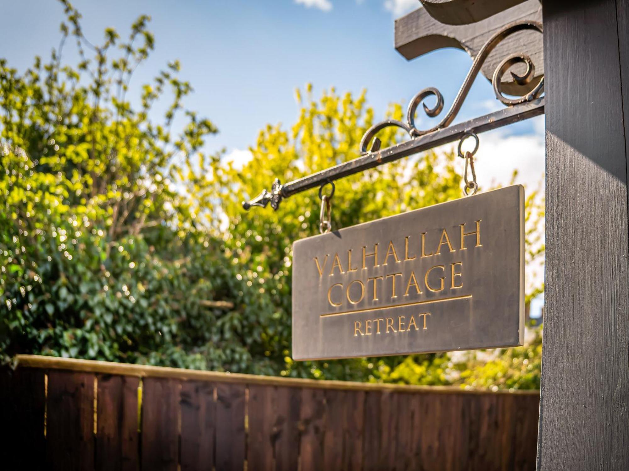 Valhallah Cottage Retreat Broomhill Exterior photo